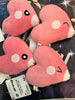 Pokemon Luvdisc Small Plush Angry Ver. (In-stock)