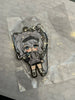 Nikke Goddess of Victory Characters Rubber Keychain 6 Pieces Set (In-stock)