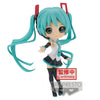 Q Posket Hatsune Miku V4X Prize Figure (In-stock)