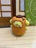 Sanrio Characters in Sushi Costume Vol.2 5 Pieces Set (In-stock)