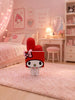 Sanrio Characters Canvas Hide and Seek Small Figure 5 Pieces Set (In-stock)