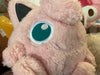 Pokemon Jiggly Puff Furry Medium Plush (In-stock)