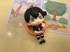 Haikyuu Character in Rings Small Figure Keychain 4 Pieces Set (In-stock)