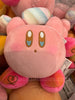 FuRyu Hoshi no Kirby Holding Cotton Candy Small Plush Type A (In-stock)