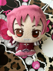 Puella Magi Madoka Magica the Movie Walpurgisnacht Rising Kyoko Sakura Small Plush Keychain (In-stock)