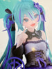 FuRyu Hatsune Miku Flower Fairy Bellflower Noodle Stopper Figure (In-stock)