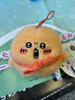 Nagano Joke Bear Mogura Korokke with Octopus Small Plush Keychain (In-stock)