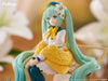 FuRyu Hatsune Miku Flower Fairy Lily White Noodle Stopper Figure (In-stock)