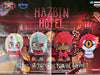 Bandai Hazbin Hotel Vaggie Small Plush Keychain (In-stock)