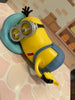 Minion Sleeping Time Small Figure 4 Pierces Set (In-stock)