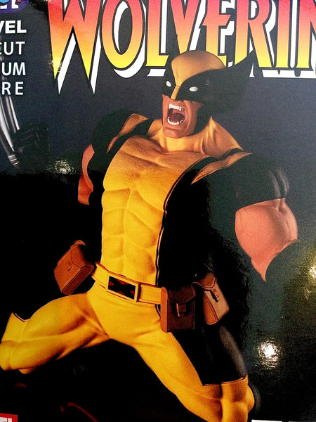 Sega Marvel Wolverine ACT/CUT Premium Prize Figure (In-stock)