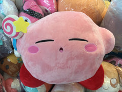 Hosho no Kirby Sleeping with Lolipop Big Plush (In-stock)