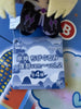 Genshin Impact Zhongli Small Plush Keychain (In-stock)
