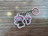 Vocaloid Hatsune Miku x Gloomy Bear Small Acrylic Keychain 6 Pieces Set (In-stock)