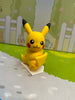 Pokemon and Friends Sitting Small Figure 5 Pieces Set (In-stock)