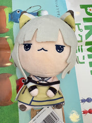 FuRyu Mochipico Arknights Kal'tsit Small Plush Keychain (In-stock)