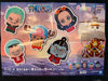 One Piece Jinbe Small Plush Keychain (In-stock)