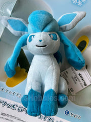 Pokemon Glaceon Small Plush (In-stock)
