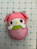 Sanrio Characters Strawberry Seasons Small Plush Keychain 5 Pieces Set (In-stock)