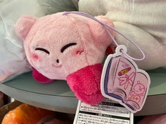 Hoshi no Kirby x Dr.MORICKY Happy Days Kirby Small Plush Keychain Type B (In-stock)