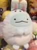 Sumikko Gurashi Chubby Bunny Tokage Small Plush (In-stock)