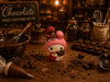 Sanrio Characters Chocolate Dolls Small Figure 5 Pieces Set (In-stock)