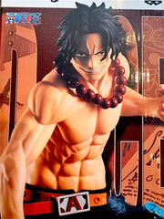 Grandista One Piece Portgas D. Ace Prize Figure (In-stock)