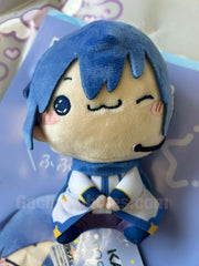 FuRyu Mochipico Vocaloid Kaito Small Plush Keychain Type A (In-stock)