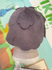 FuRyu Mochipico Arknights Throns Small Plush Keychain (In-stock)