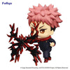 FuRyu Jujutsu Kaisen Itadori Yuji Hold Figure Mini (In-stock)