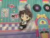 Evangelion Character Chibi Rubber Keychain 4 Pieces Set (In-stock)