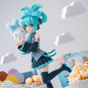 Sega Luminasta Hatsune Miku x Cinnamoroll Prize Figure (In-stock)