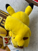 Pokemon 30th Anniversary Pikachu Angry Small Plush (In-stock)