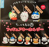 Parade Chiikawa and Friends Sushi Small Figure Keychain 6 Pieces Set (In-stock)