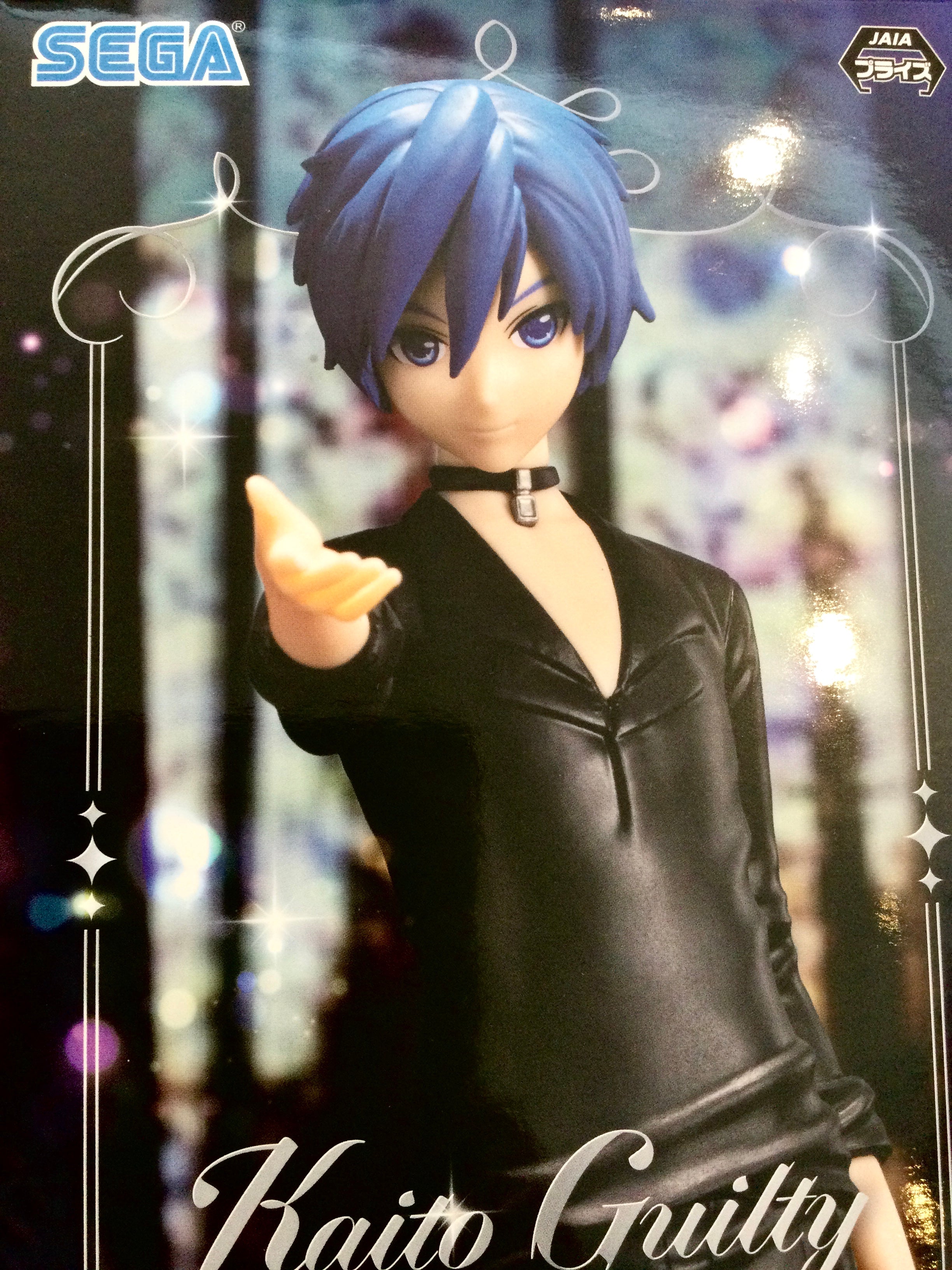 SPM Hatsune Miku Project DIVA Arcade Future Tone Vocaloid Kaito