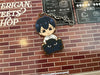 Haikyuu Karasuno High & Nekoma High Characters Rbber uKeychain 8 Pieces Set (In-stock)