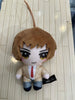 Kapukko Friends Death Note Small Plush Keychain 5 Pieces Set (In-stock)