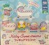 Hoshi no Kirby Sweet Dreams Shower Time Small Figure 4 Pieces Set (In-stock)
