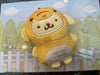 Sanrio Characters Pom Pom Purin Dinosaur Small Plush Keychain (In-stock)