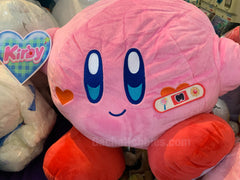 Hoshi no Kirby with Maxim Tomato Bandage Big Plush (In-stock)
