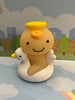 Tamagotchi and Friends Character Light Up Figure 4 Pieces Set (In-stock)