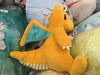 Pokemon Dragonite Sitting Pose Small Plush (In-stock)