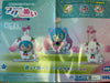 Sega Hatsune Miku x Sanrio Cinnamoroll Acrylic Stand Small Plush Sakura Ver. Type A (In-stock)