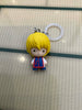 Hunter x Hunter Characters Small Figure Keychain 5 Pieces Set (In-stock)