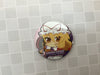 NIC Touhou Project Characters Chibi Badge 10 Pieces Set (In-stock)