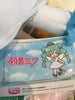 Hatsune Miku 15th Anniversary Angel Lying Down Medium Plush Type A (In-stock)