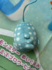 Mofusand Cat in Sea Animals Costume Small Plush Keychain Type A (In-stock)