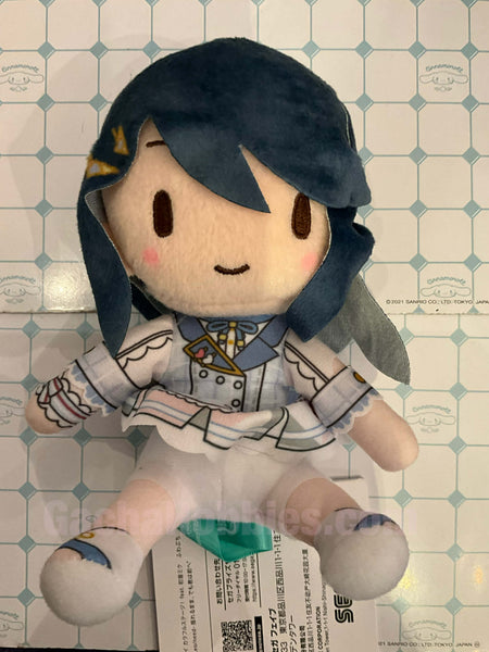 Sega Project SEKAI Hatsune Miku Leo/Need Ichika Hoshino Small Plush Keychain (In-stock)
