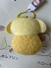 Sanrio Characters Pom Pom Purin Shrimp Tempura Small Plush Keychain (In-stock)