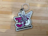 Pokemon 30th Anniversary Acrylic Keychain 7 Pieces Set (In-stock)